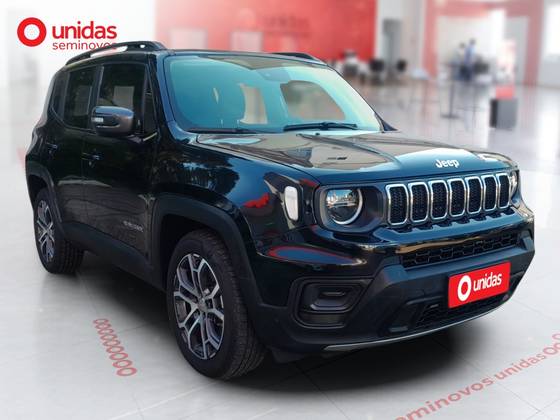 JEEP RENEGADE 1.3 T270 TURBO FLEX LONGITUDE AT6 JEEP RENEGADE 1.3 T270 TURBO FLEX LONGITUDE AT6